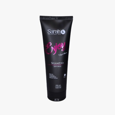 Sarah k_ Enjoy Shampoo Antifrizz - 250 ML 