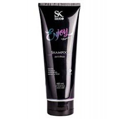 Sarah k_ Enjoy Shampoo Antifrizz - 250 ML 