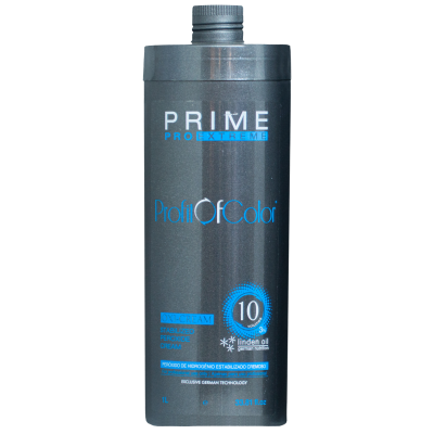 Prime - Profit Of Color Platinum - OXI Cream 10 VOL. - 1lt 
