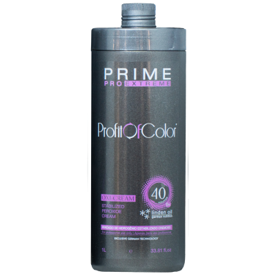 Prime - Profit Of Color Platinum - Oxi-Cream 40 VOL. - 1lt 