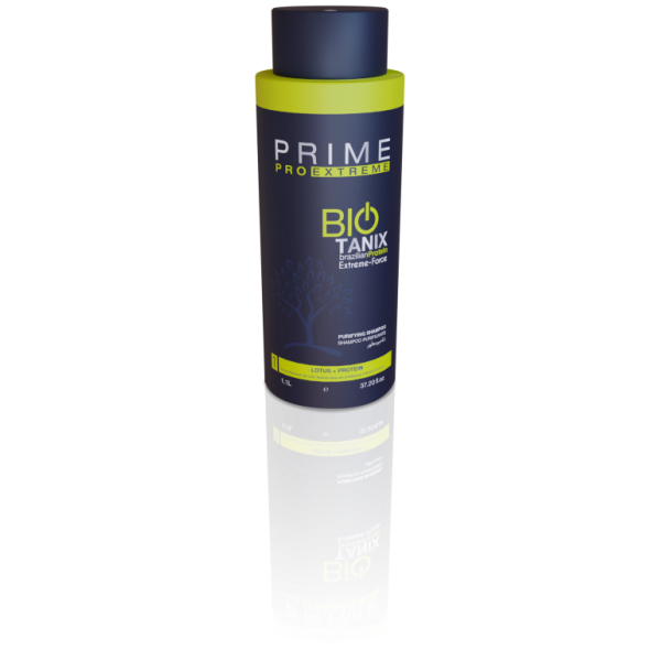 Prime - Bio Tanix - Shampoo Step 1 Pro - 1.1lt