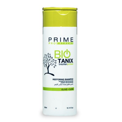 Bio Tanix - Restoring Shampoo Home - 300ml