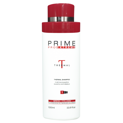 Prime - Thermal - Shampoo Step 1 - 1lt 