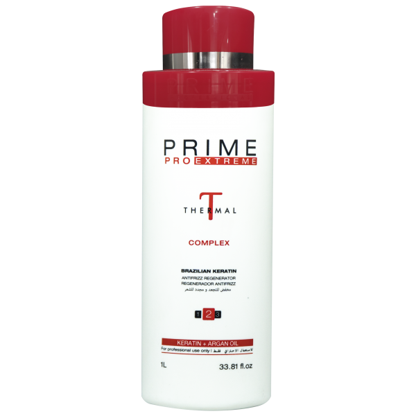Prime - Thermal Complex -  Κερατίνη - Step 2 - 1100 ml 